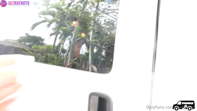 Baby Alien Fucks Busty Chick In Backseat