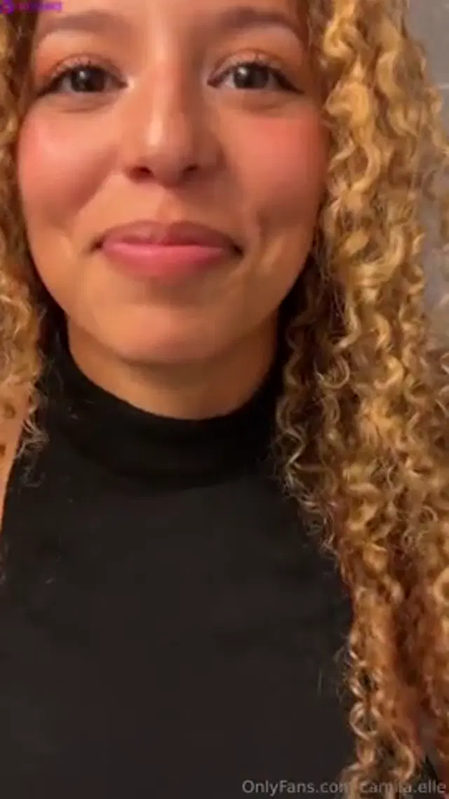 Latina Baddie Camila Elle POV Fucking In Bathroom