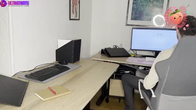 TheSwedishPeach Office Sex Ends With Facial
