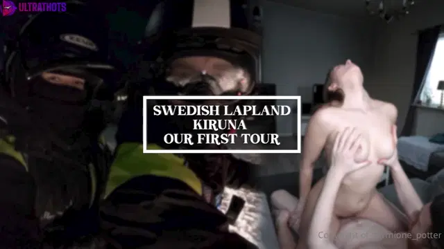 Hermione Potter Vacation Sextape In Sweden