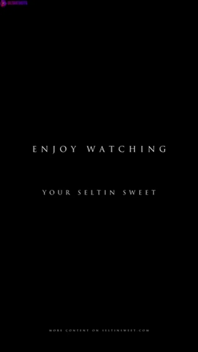 Seltin – Sucking And Fucking Tight Pussy with Big Dildo