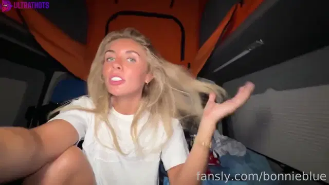 Pornstar Bonnie Blue Gets Fucked By Two 19 Year Olds