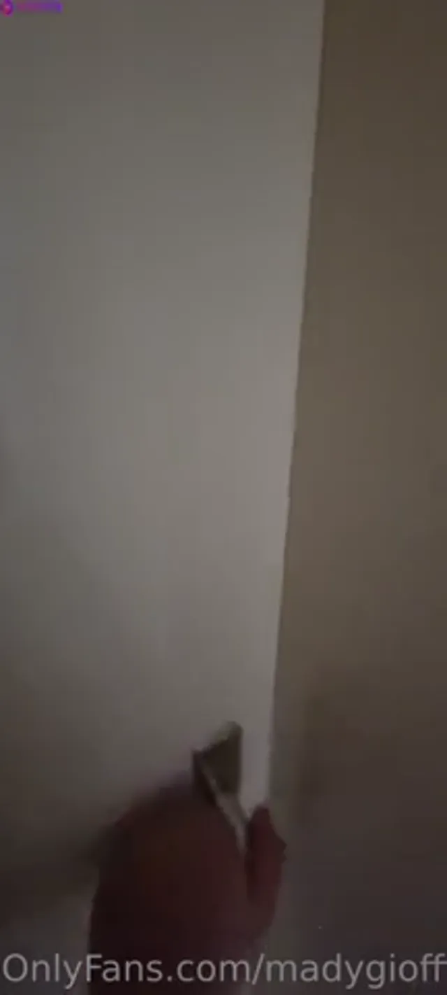 Stepbrother Spying on Madalina Loana Filip