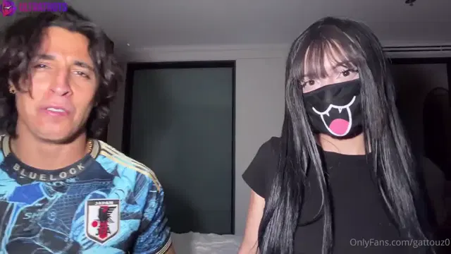 Gattouz0 Hardcore Sextape With Naughty_Kitten