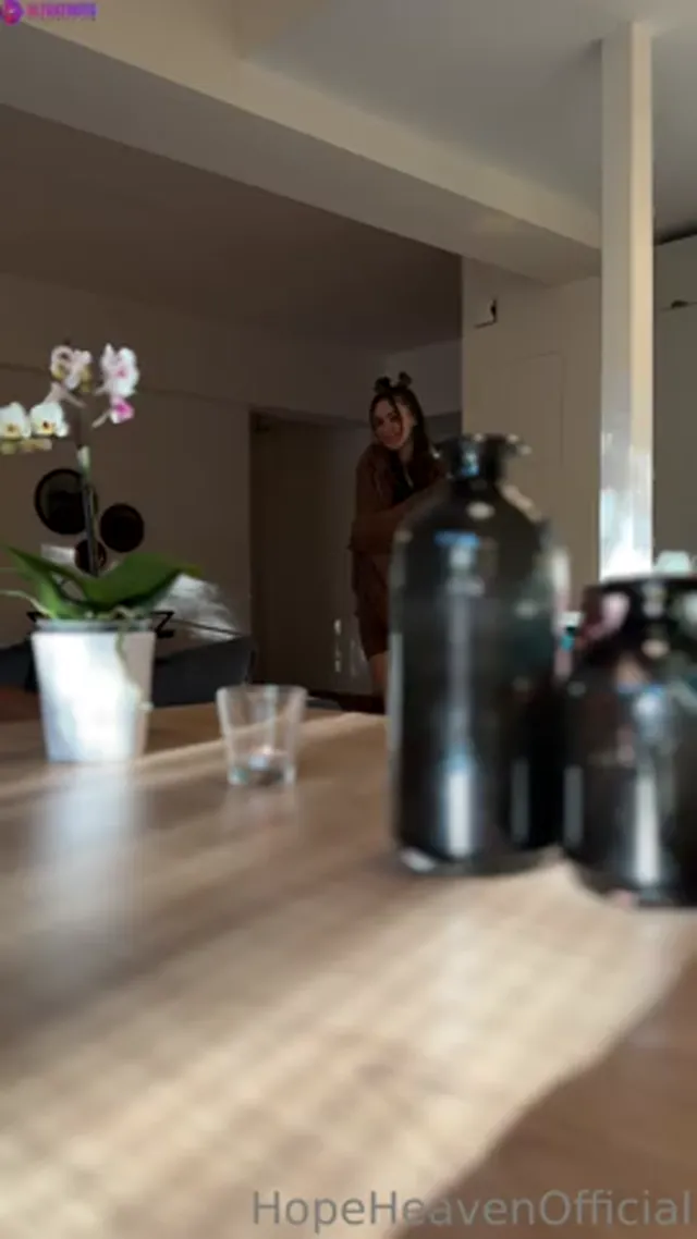 Hope Heaven Blowjob POV