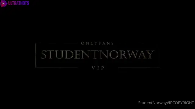 Norwegian girl anal orgasm