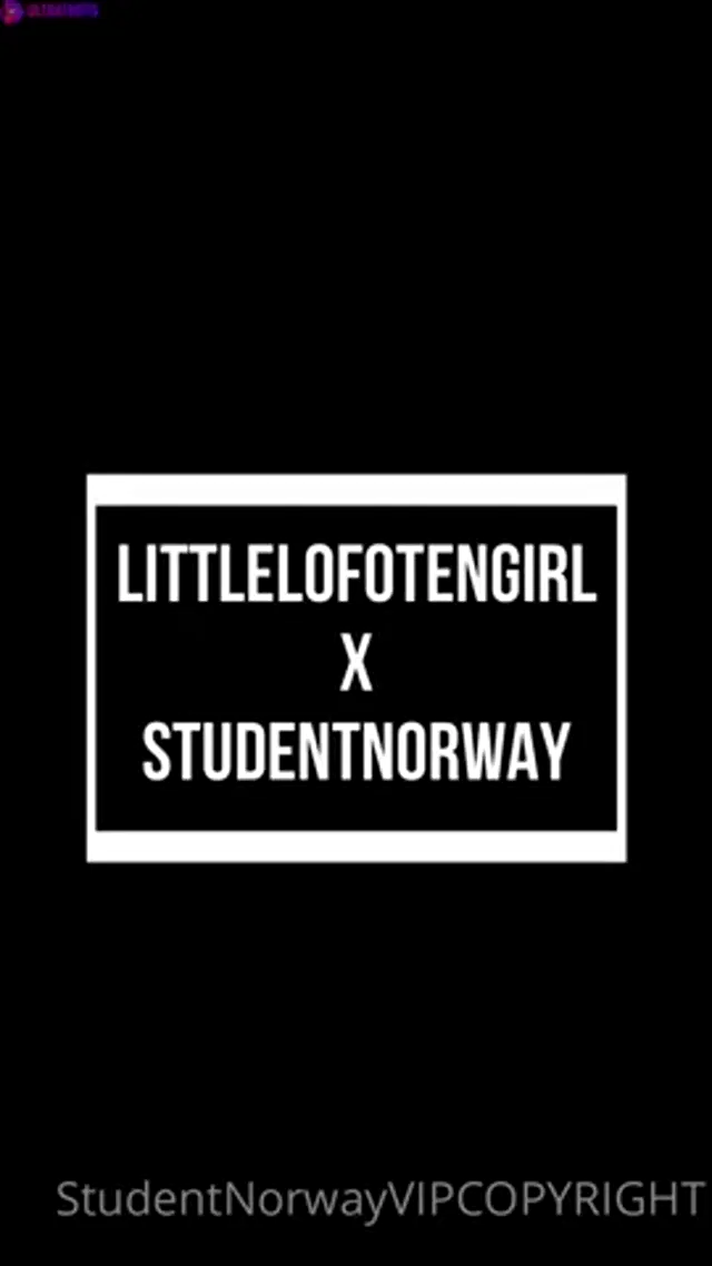 Norwegian girls having lesbian sex