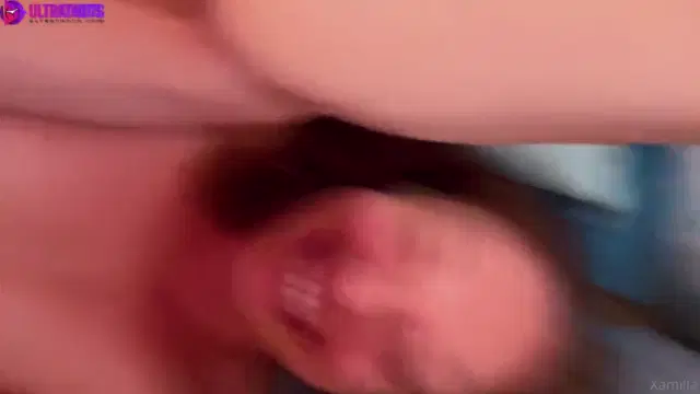 Danish Babe Xamilla Tight Pussy Getting Played With