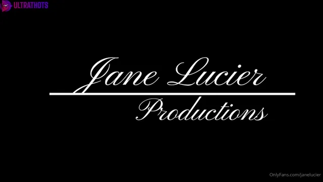 Jane Lucier Naked And Playing with Big Dildo