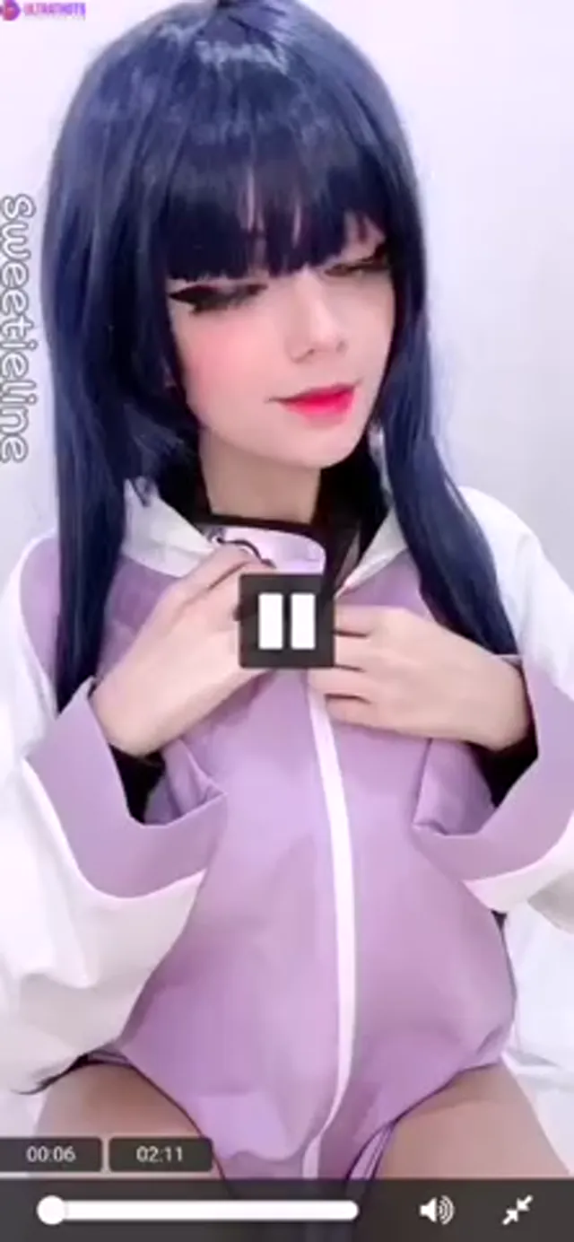 Sweetieline Cosplay Teasing