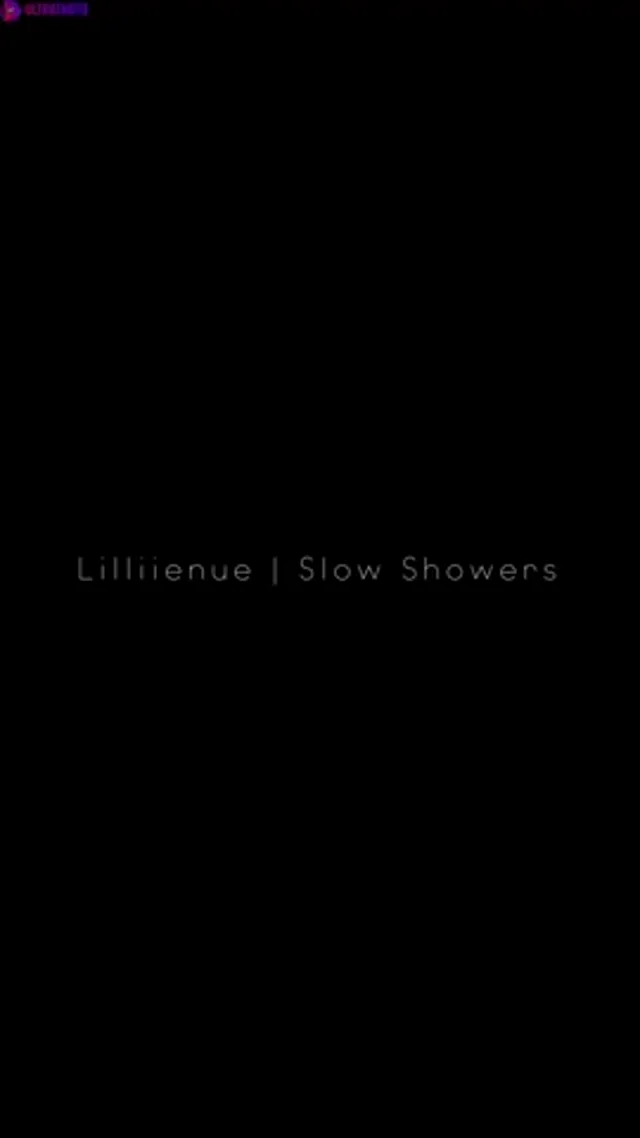 Lillienue In The Shower