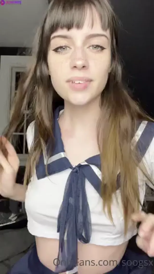 Back To School With Soogsx