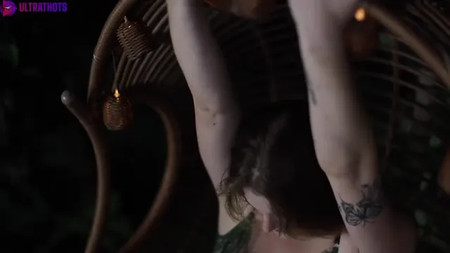 SexualCitrus In Sexy Lingerie