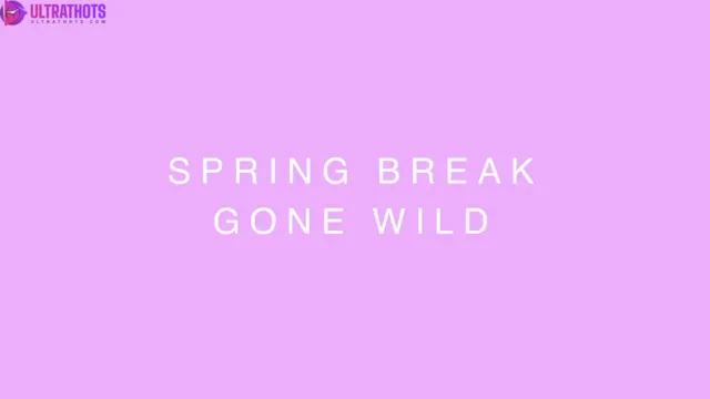 SexualCitrus Lesbian Play At The Outdoor Poolside