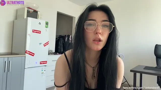 SadAndWet Blowjob POV