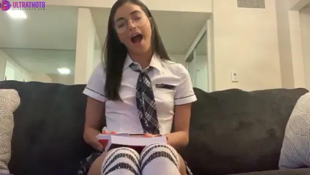 Back To School Again With Emily Willis