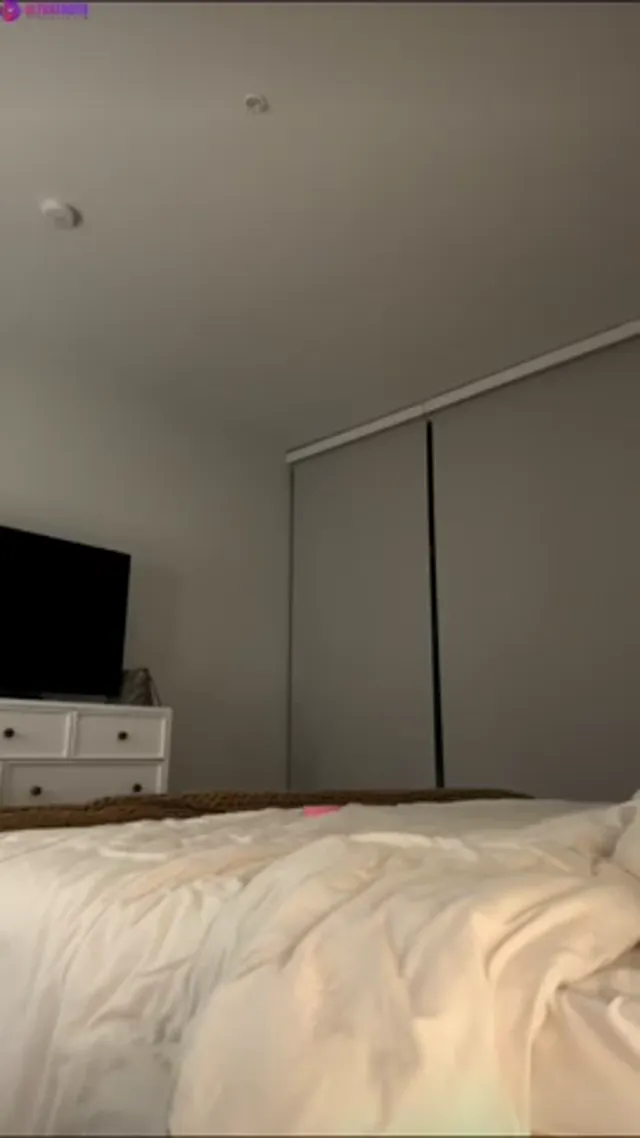 Cristiana Love Gets Naked on Livestream