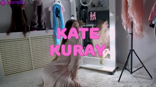Kate Kuray Mirror Play