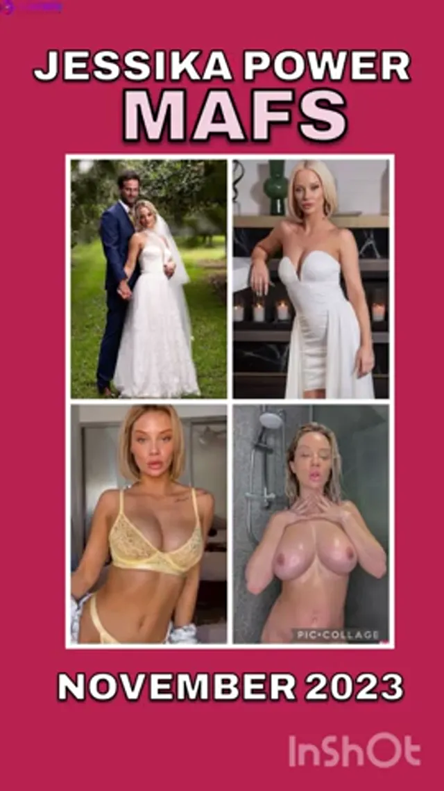 Jessika Power Leaked Sextape