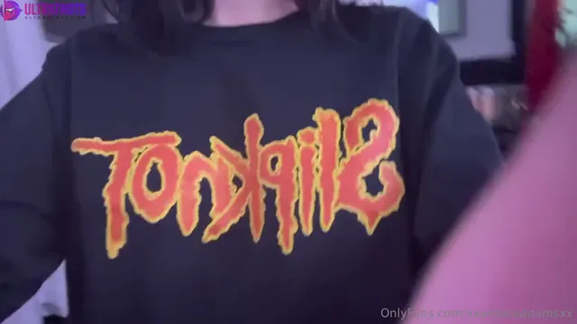 Violet Addams Tits And Nipples Play