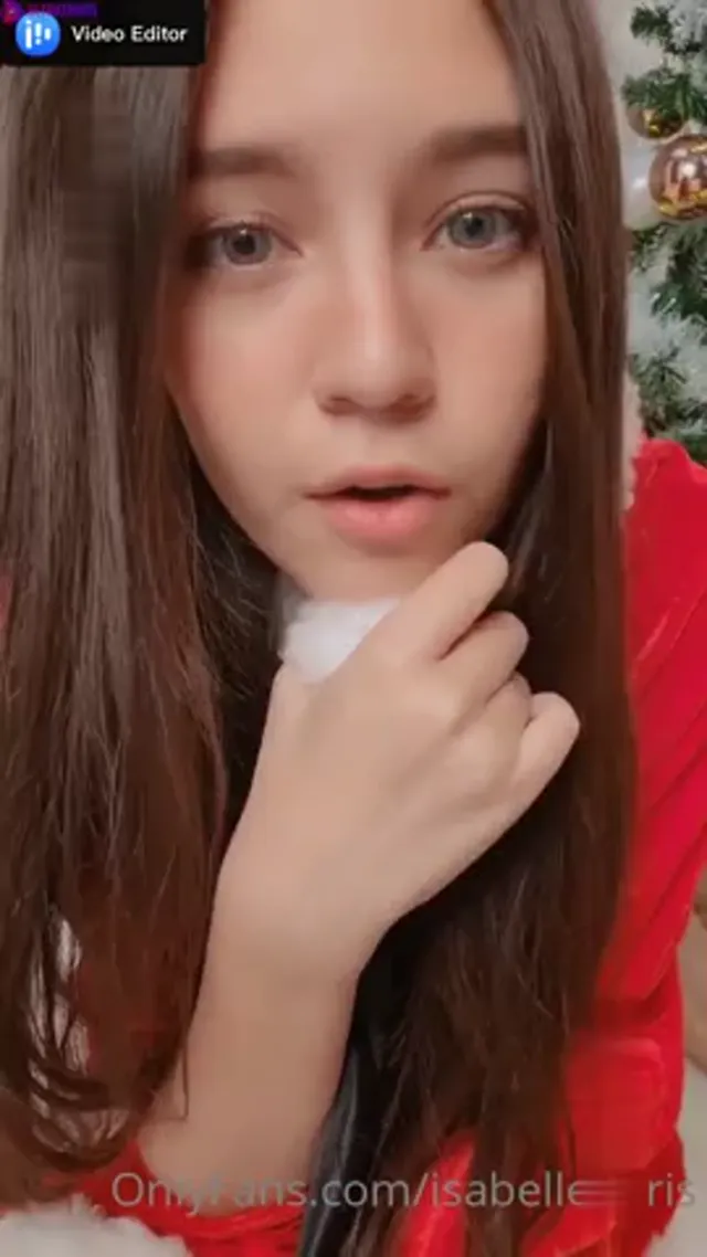 Merry Christmas With Isabelle Haris