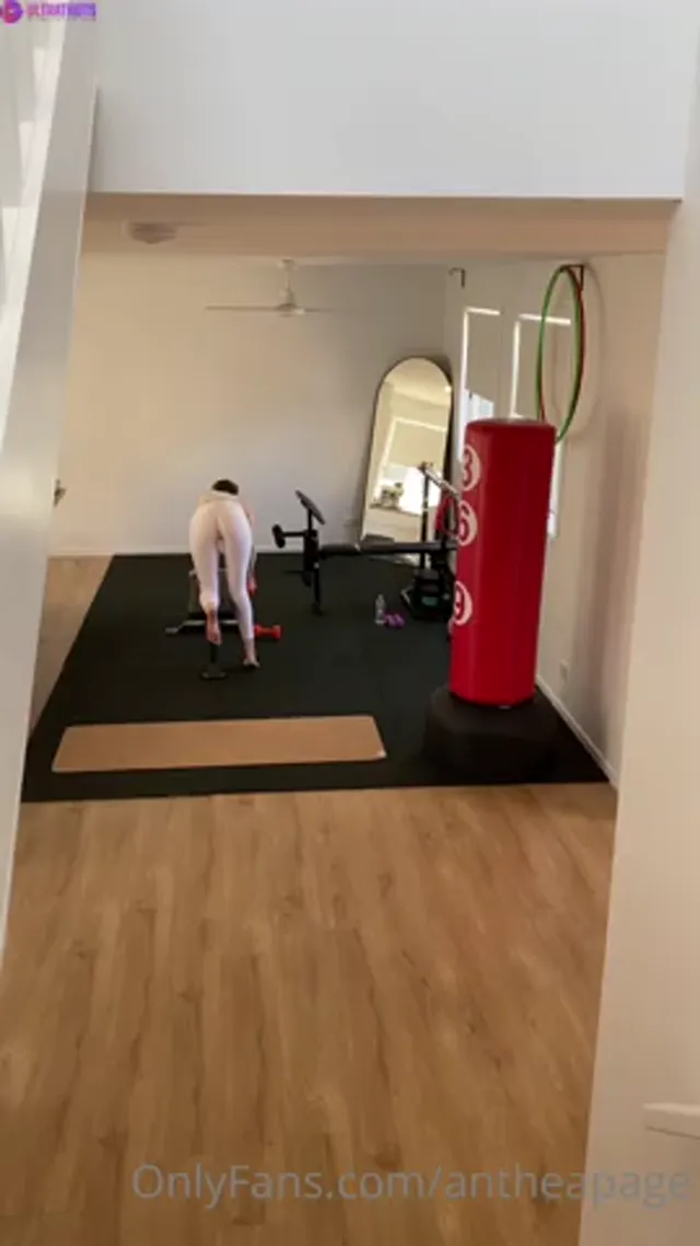 Australian Slut Anthea Page Getting Fucked in POV