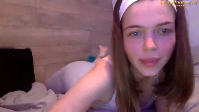 Shyblonda pvt topless