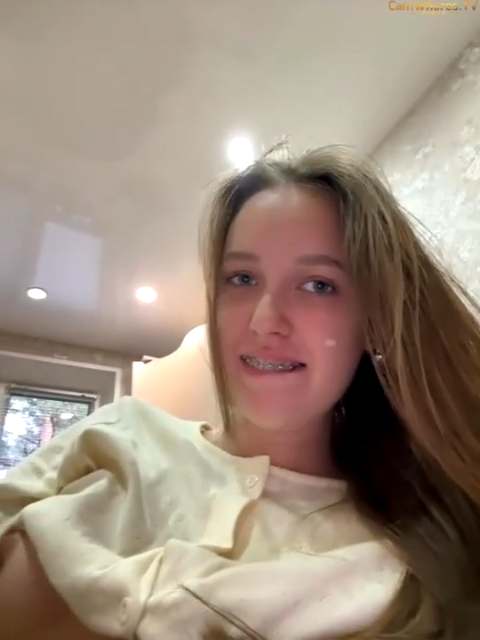ElliRose cumshow 2
