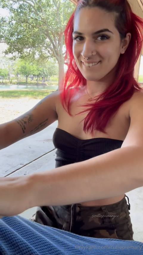 Cutiepiemaryxx OnlyFans