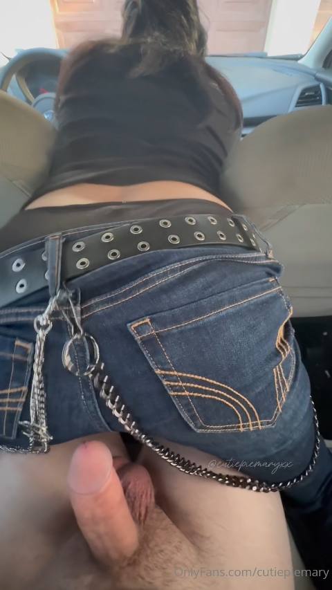 Cutiepiemaryxx OnlyFans