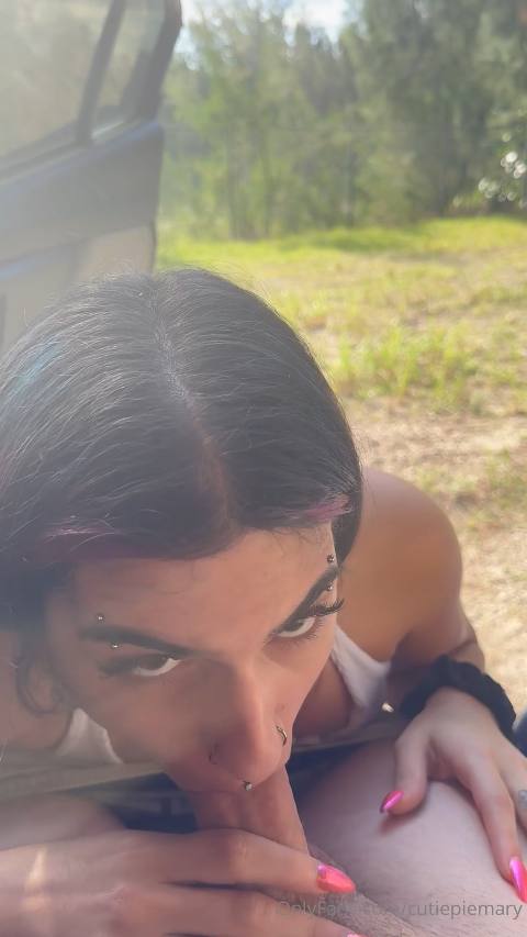 Cutiepiemaryxx OnlyFans