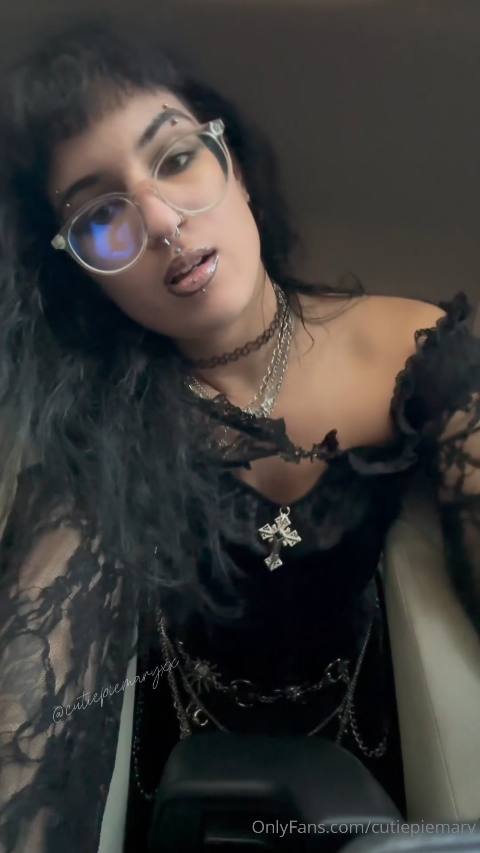 Cutiepiemaryxx OnlyFans