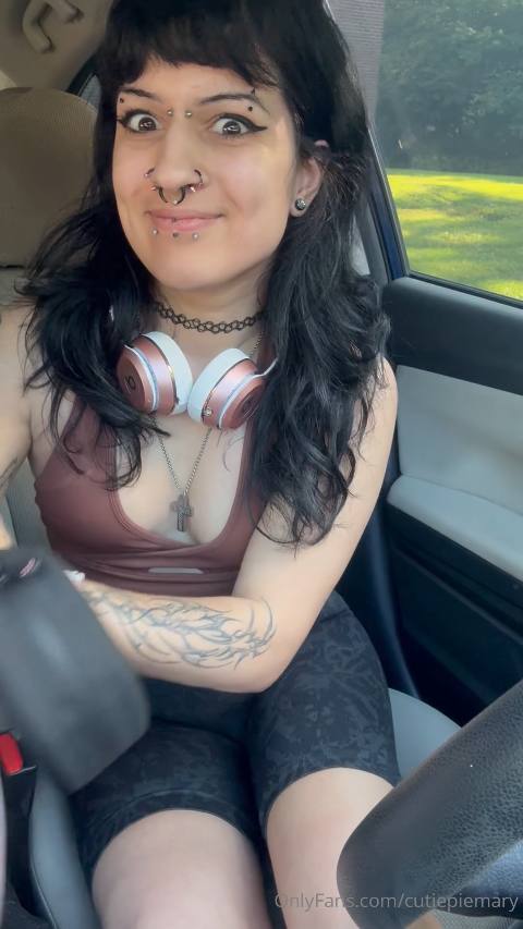 Cutiepiemaryxx OnlyFans