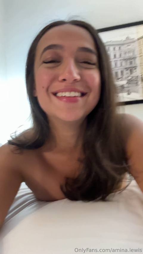OnlyFans Amina Lewis | Stella Lewis | stellalewis | sweetstellaaaa | astrostellavibes | starlightstellaa | Amina | amiinaa