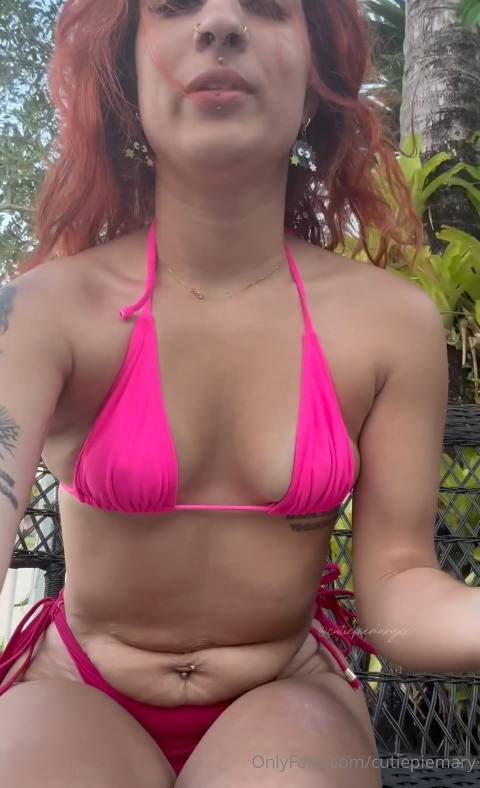 Cutiepiemaryxx OnlyFans