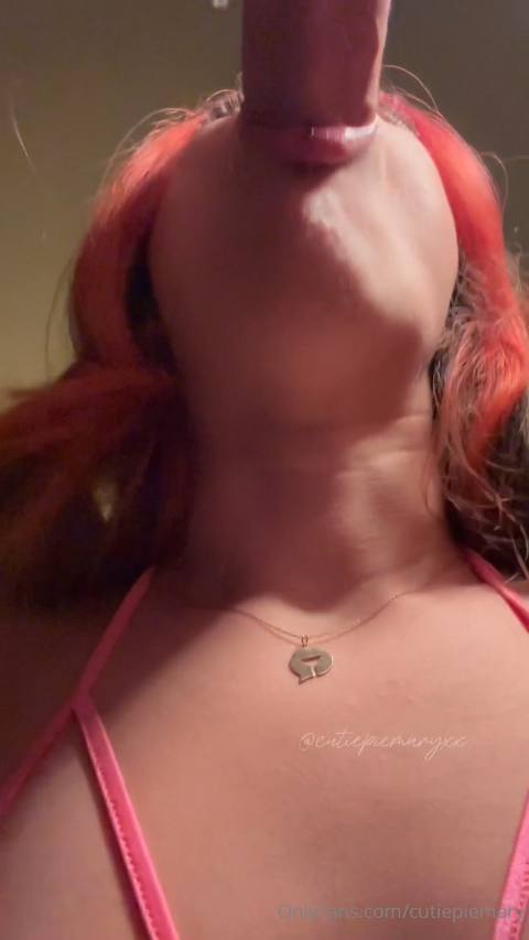 Cutiepiemaryxx OnlyFans