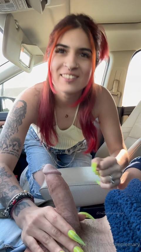 Cutiepiemaryxx OnlyFans