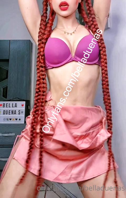 belladuenas / Bella Duenas