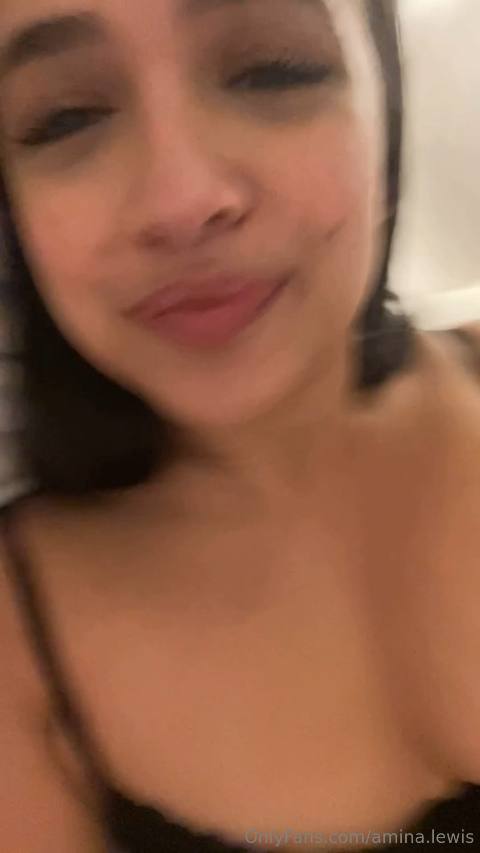 OnlyFans Amina Lewis | Stella Lewis | stellalewis | sweetstellaaaa | astrostellavibes | starlightstellaa | Amina | amiinaa