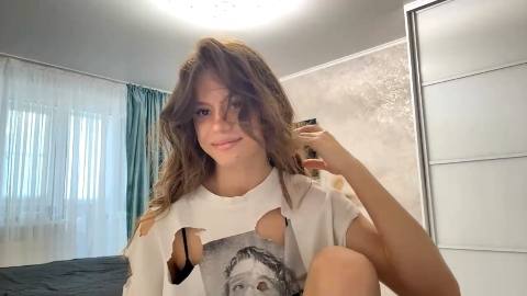 Asuncionbalduf shows tits / flash