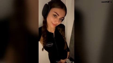 sincerelycassidyy PUSSY PLAY IN SHOWER