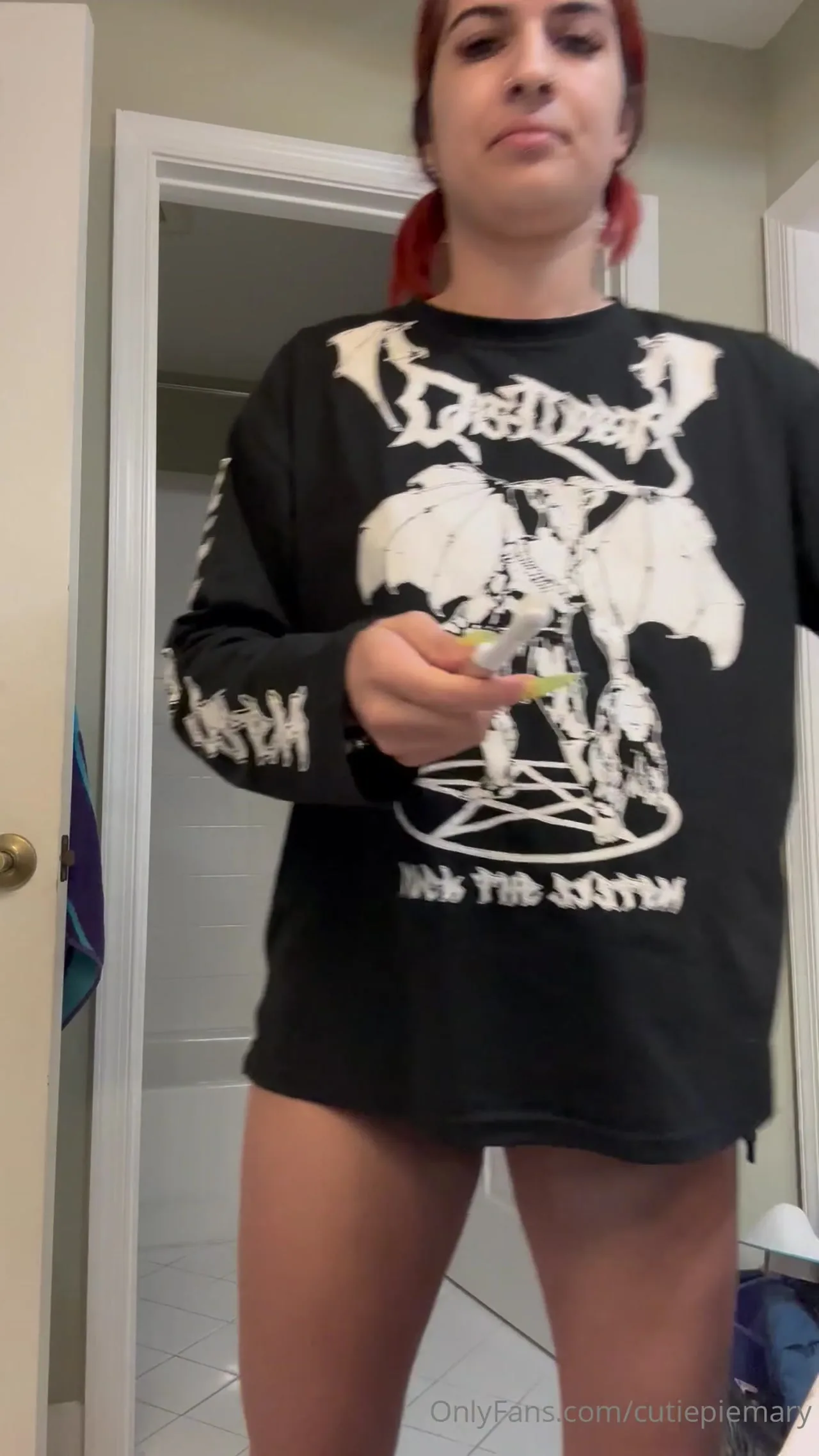Cutiepiemaryxx OnlyFans
