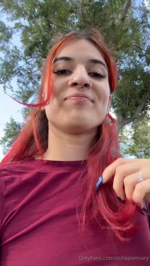 Cutiepiemaryxx OnlyFans