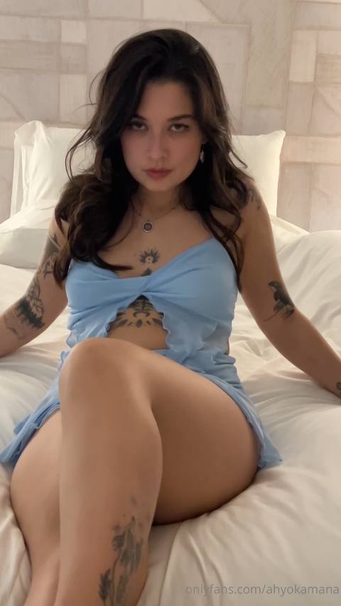 Nataliarain / ahyokamana shows onlyfans