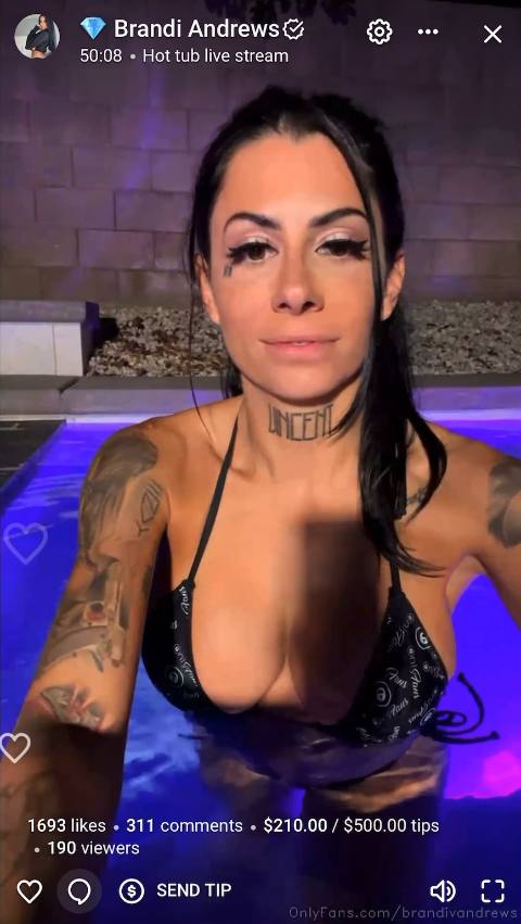 Brandi Andrews / brandivandrewsvip