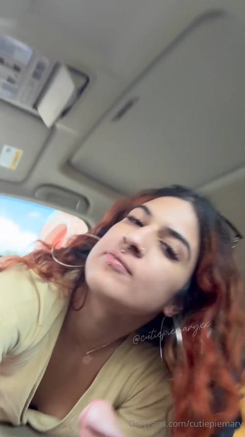 Cutiepiemaryxx OnlyFans