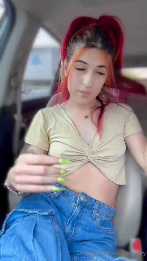 Cutiepiemaryxx OnlyFans