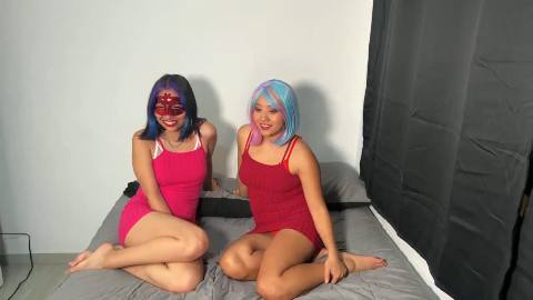 OnlyFans Latina lucynyuu69 / lucy_lulu_69 / lucy & arturo