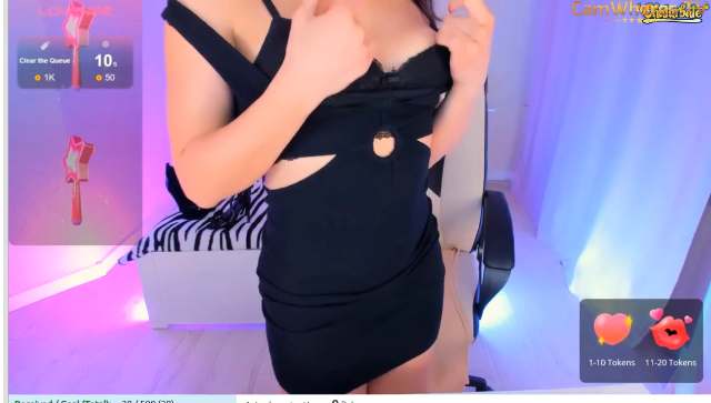 Helenaregal Cam Shows