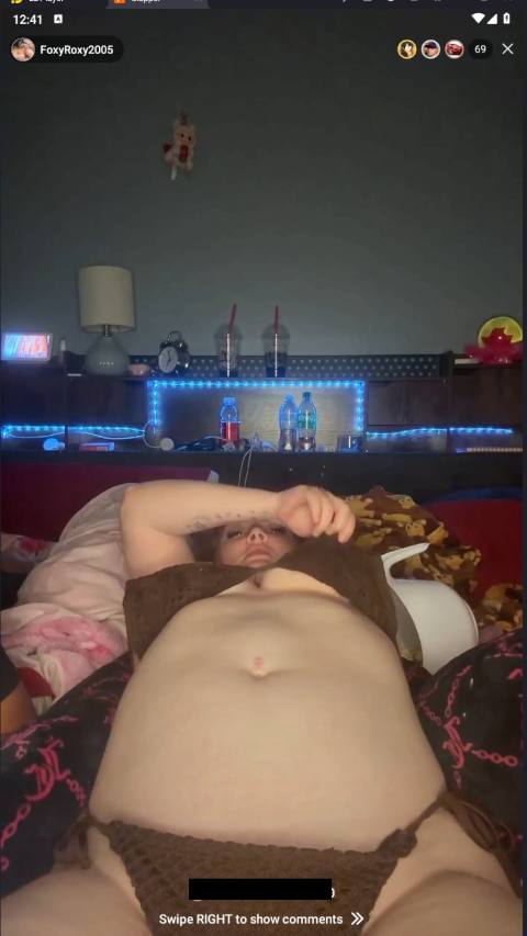Foxyroxy2005